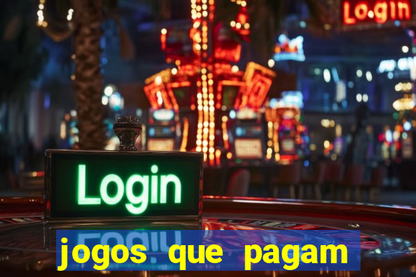 jogos que pagam pix na hora